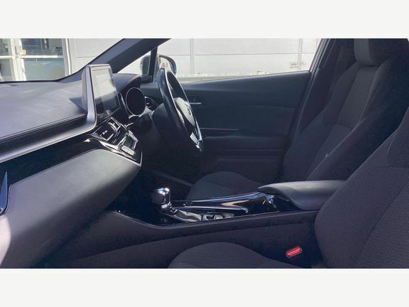 Toyota C-Hr 1.8 Vvt-h Dynamic Cvt Euro 6 Ss  #4