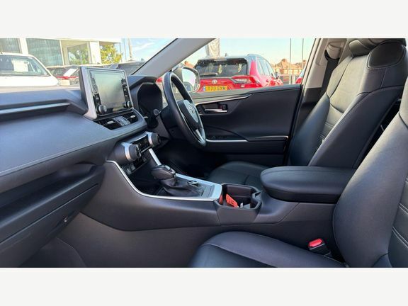 Toyota Rav 4 Excel 2.5 Hybrid Awd-i Blue #5