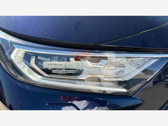 Toyota Rav 4 Rav4 Design Hev 4X2 Cvt Green #19