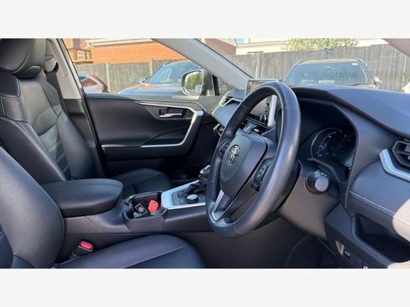 Toyota Rav 4 Rav4 Design Hev 4X2 Cvt Green #12