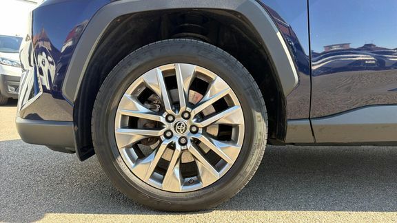 Toyota Rav 4 Rav4 Design Hev 4X2 Cvt Green #24