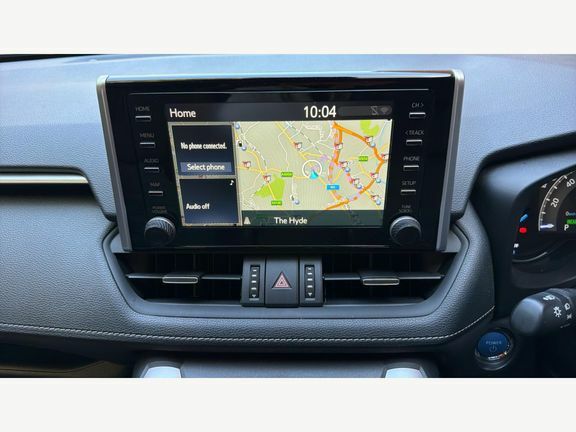 Toyota Rav 4 Rav4 Design Hev 4X2 Cvt Green #9