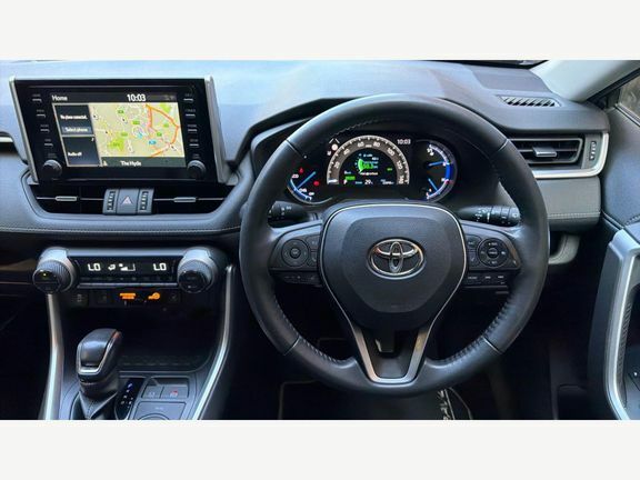 Toyota Rav 4 Rav4 Design Hev 4X2 Cvt Green #7