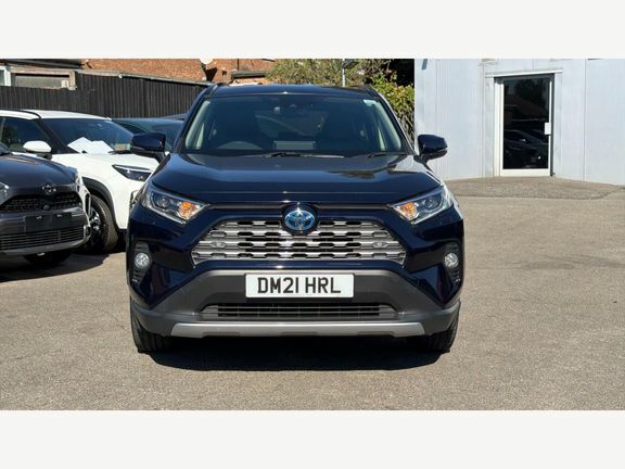 Toyota Rav 4 Rav4 Design Hev 4X2 Cvt Green #21