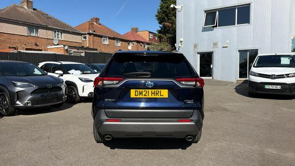 Toyota Rav 4 Rav4 Design Hev 4X2 Cvt Green #25