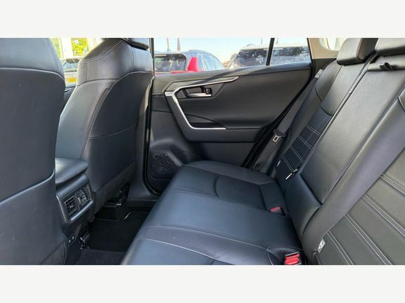 Toyota Rav 4 Rav4 Design Hev 4X2 Cvt Green #15