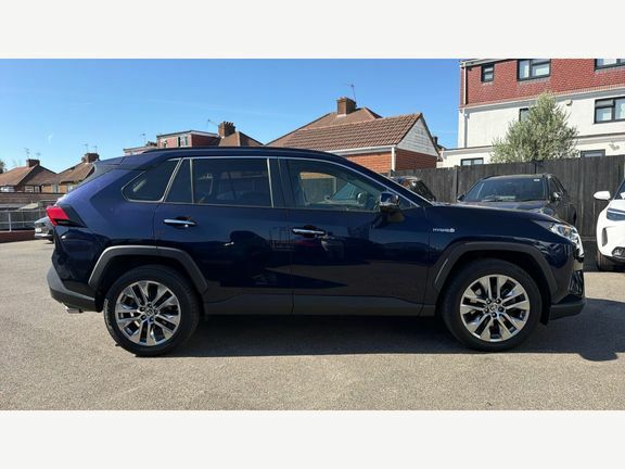 Toyota Rav 4 Rav4 Design Hev 4X2 Cvt Green #22
