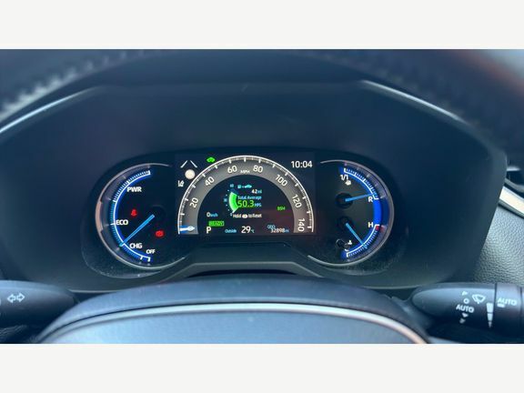 Toyota Rav 4 Rav4 Design Hev 4X2 Cvt Green #11