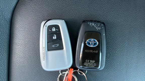 Toyota Rav 4 Rav4 Design Hev 4X2 Cvt Green #27