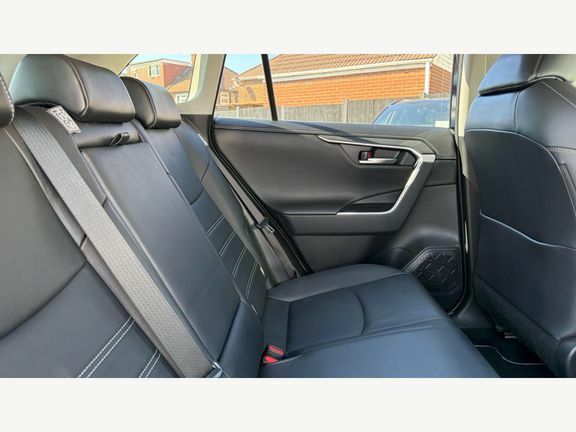 Toyota Rav 4 Rav4 Design Hev 4X2 Cvt Green #8