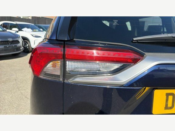 Toyota Rav 4 Rav4 Design Hev 4X2 Cvt Green #20