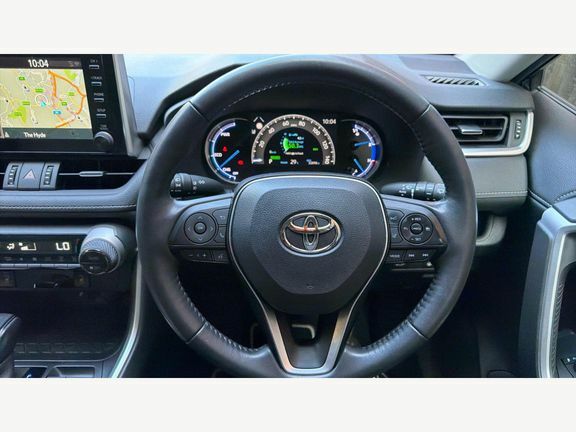 Toyota Rav 4 Rav4 Design Hev 4X2 Cvt Green #10