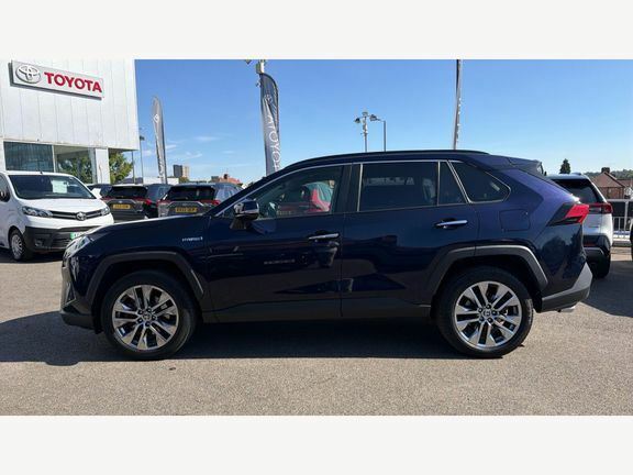 Toyota Rav 4 Rav4 Design Hev 4X2 Cvt Green #23