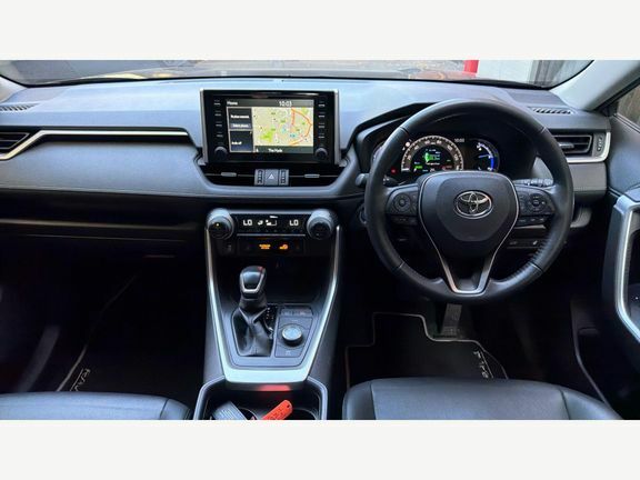 Toyota Rav 4 Excel 2.5 Hybrid Awd-i Blue #6