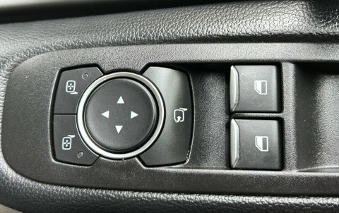 Ford Tourneo Custom 2.0 320 Ecoblue Titanium Minibus Double Cab Di Silver #21