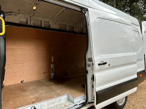 Ford Transit Custom Leader 350 L4 BK21FDU White #6