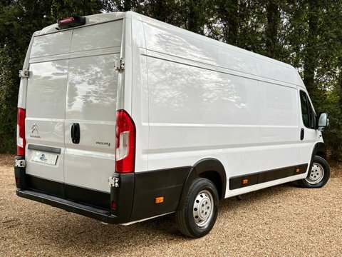 Citroen Relay Enterprise 35 Heavy White #2