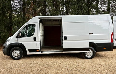 Citroen Relay Enterprise 35 Heavy White #3