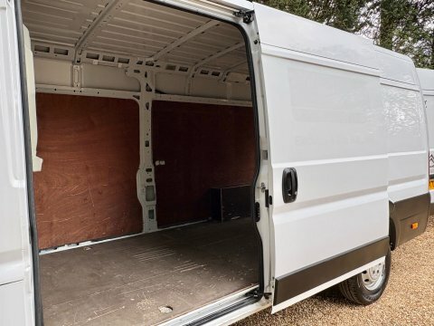 Citroen Relay Enterprise 35 Heavy White #6