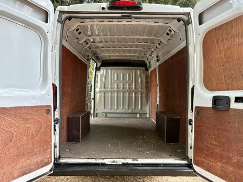 Citroen Relay Enterprise 35 Heavy White #5