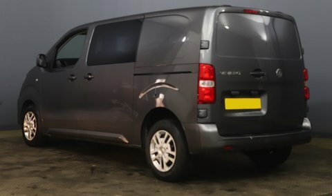 Vauxhall Vivaro Sportive 3100 L1 Grey