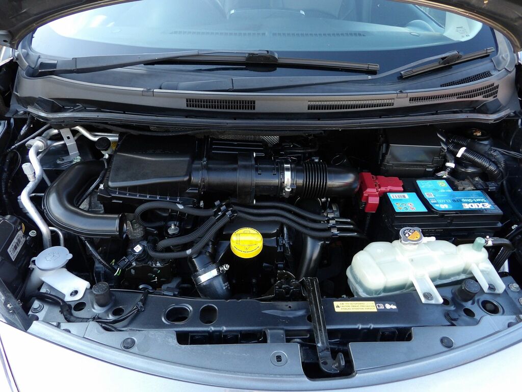 Nissan Note 1.2L Acenta Premium Red #28
