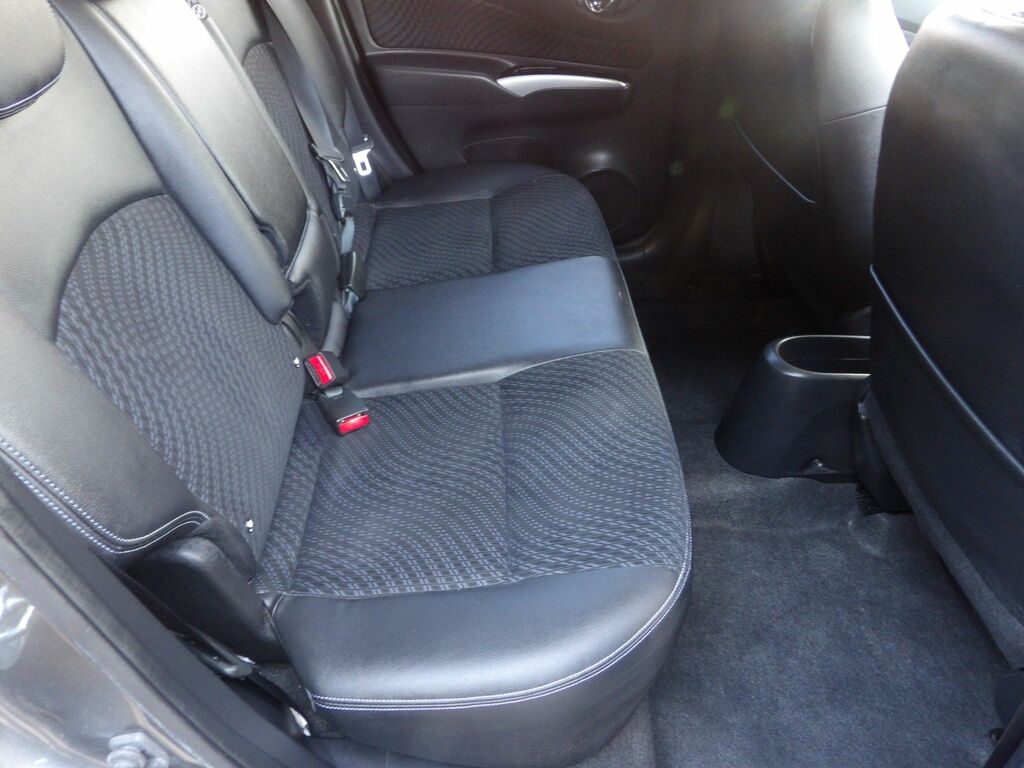 Nissan Note 1.2L Acenta Premium Red #9
