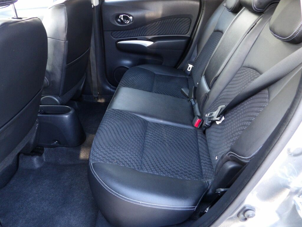 Nissan Note 1.2L Acenta Premium Red #7