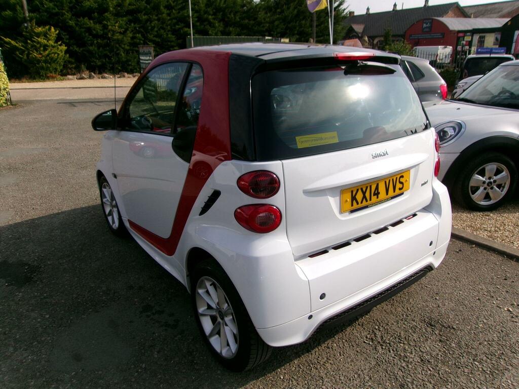 Smart Fortwo 1.0 Mhd Passion Softtouch Euro 5 Ss  #4