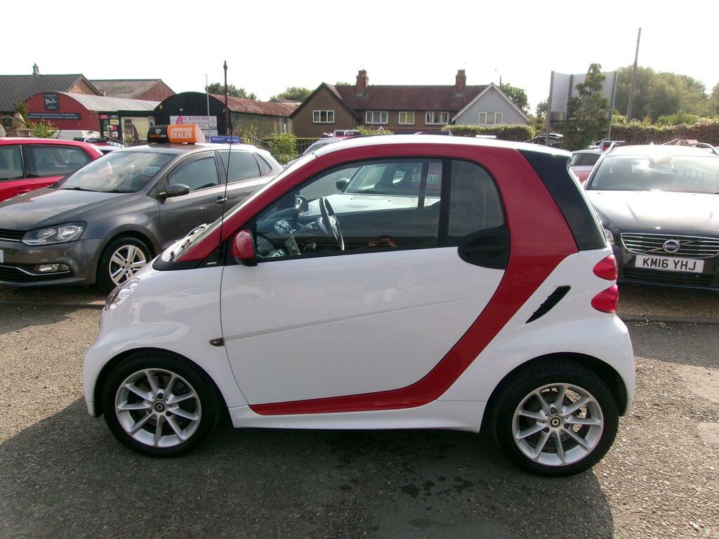 Smart Fortwo 1.0 Mhd Passion Softtouch Euro 5 Ss  #5