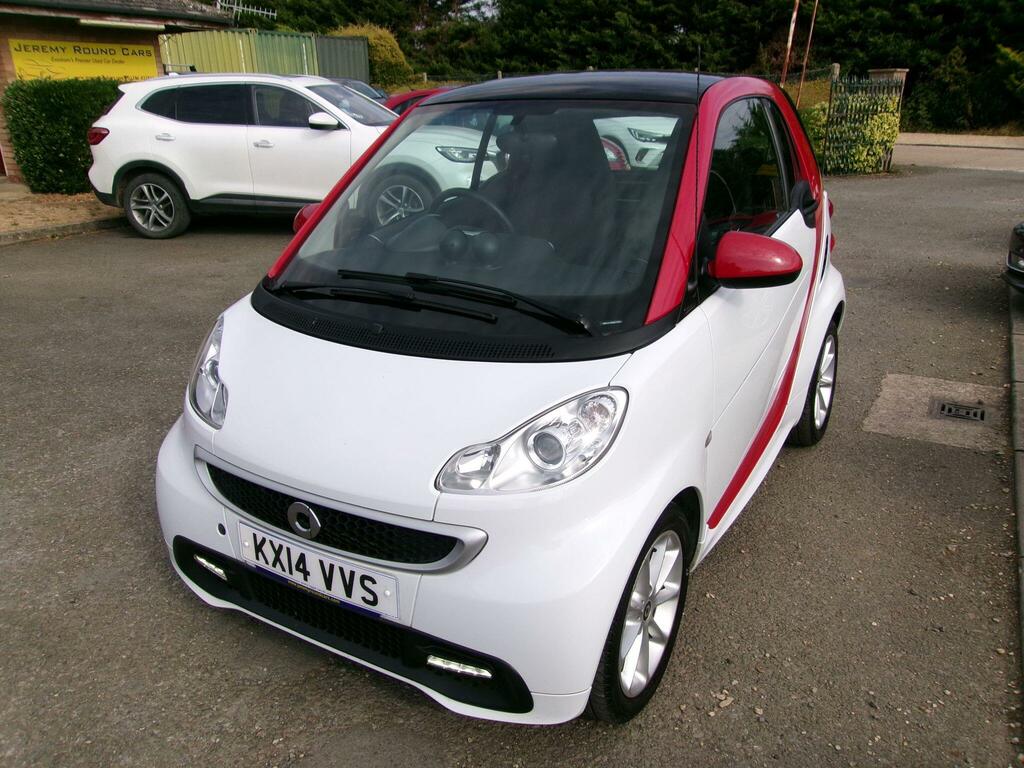 Smart Fortwo 1.0 Mhd Passion Softtouch Euro 5 Ss  #3