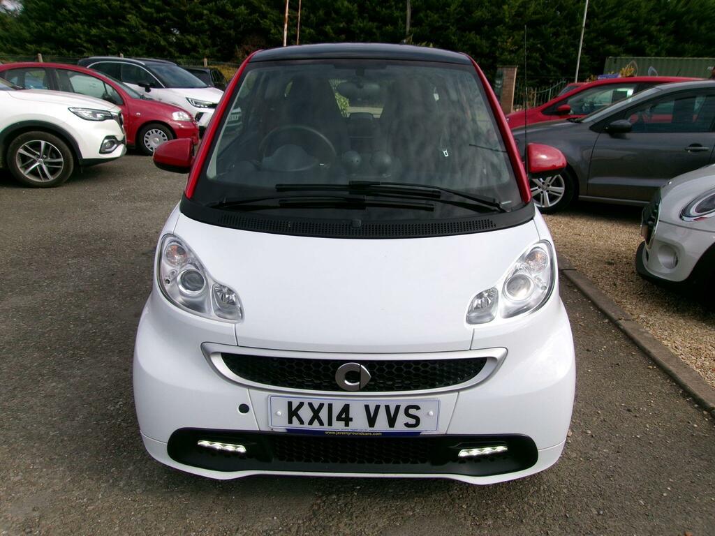 Smart Fortwo 1.0 Mhd Passion Softtouch Euro 5 Ss  #2