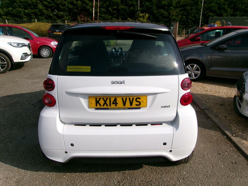 Smart Fortwo 1.0 Mhd Passion Softtouch Euro 5 Ss  #6