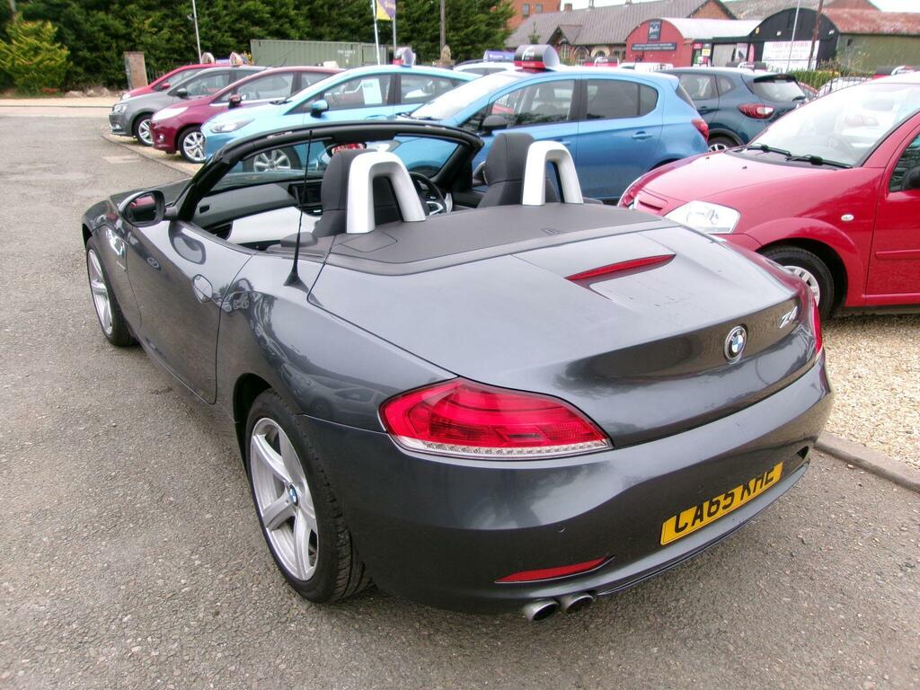 BMW Z4 2.0 20I Sdrive Euro 6 Ss  #4