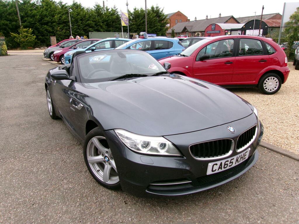 BMW Z4 2.0 20I Sdrive Euro 6 Ss 