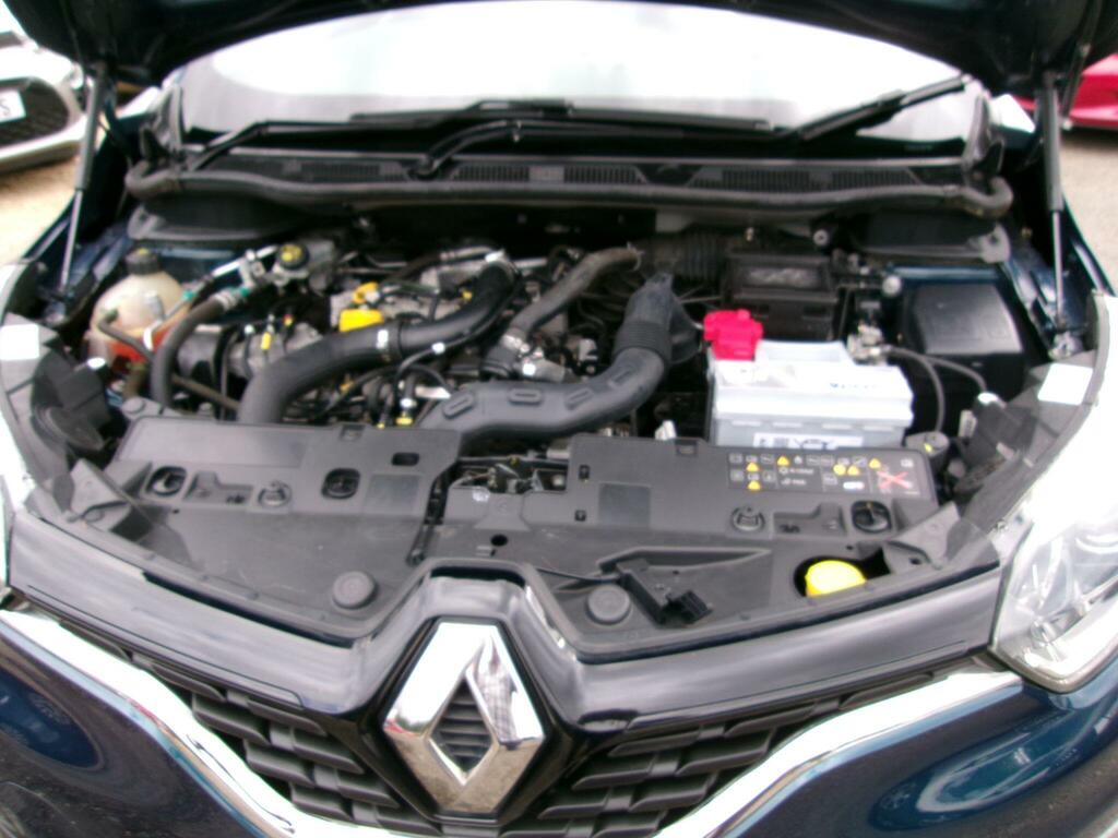 Renault Captur Renault Captur 1.5 Dci 90 Gt Line Black #33