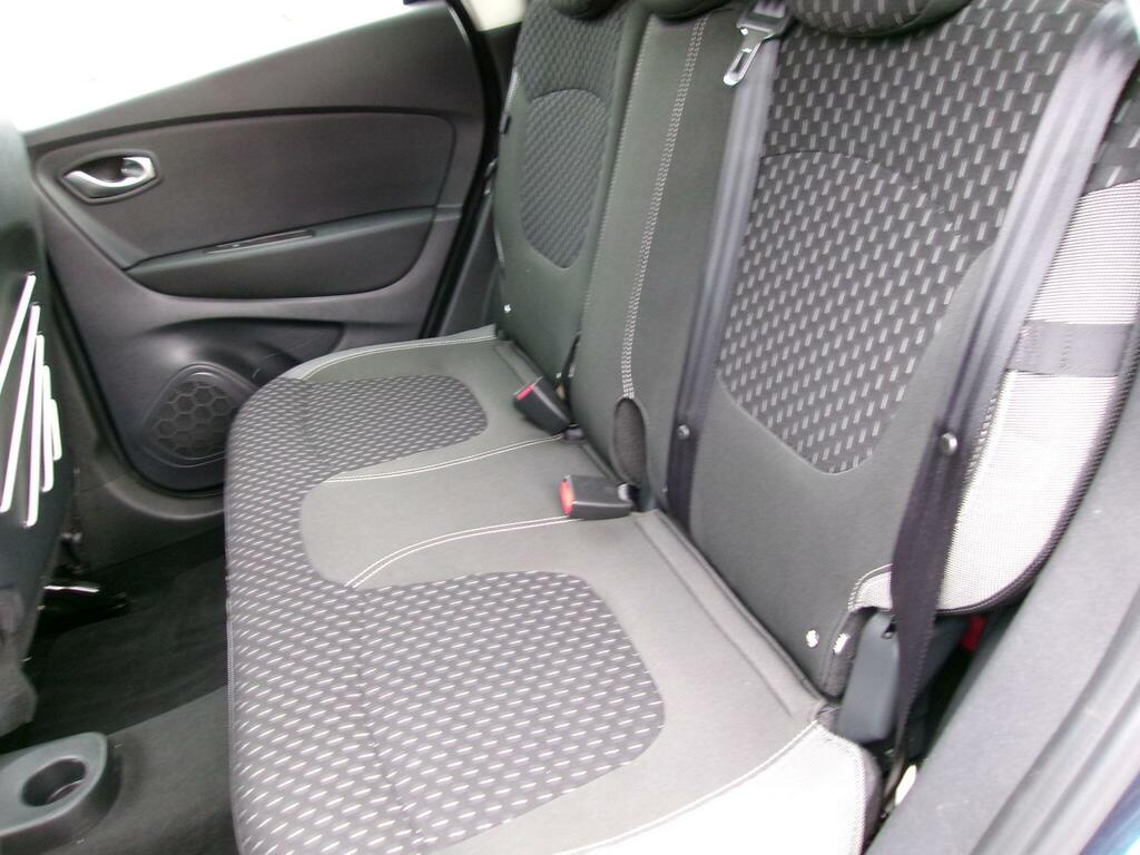 Renault Captur Renault Captur 1.5 Dci 90 Gt Line Black #25