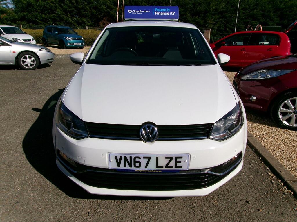 Volkswagen Polo 1.2 Tsi Match Edition Euro 6 Ss  #2