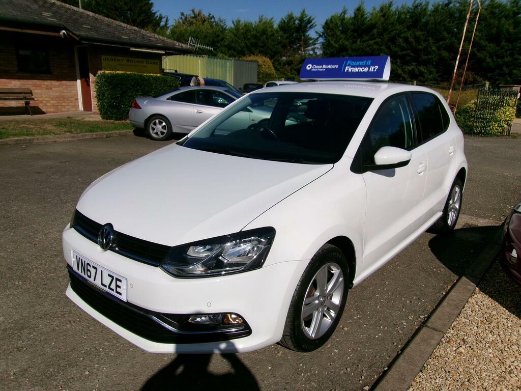 Volkswagen Polo 1.2 Tsi Match Edition Euro 6 Ss  #3