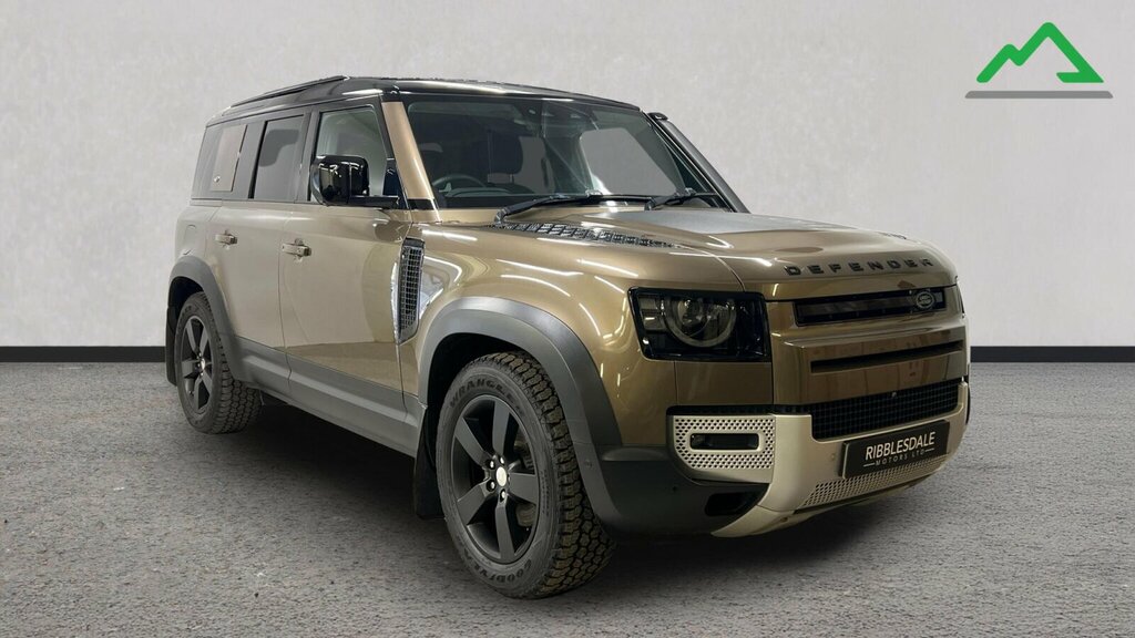 Land Rover Defender 2.0 Sd4 First Edition 4Wd Euro 6 Ss 