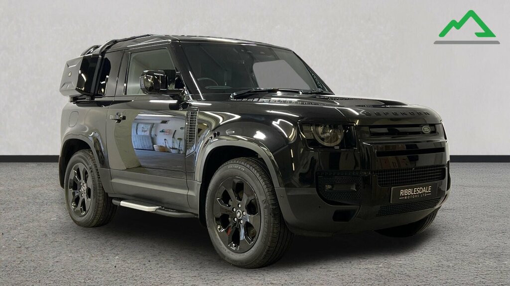 2023 Land Rover Defender