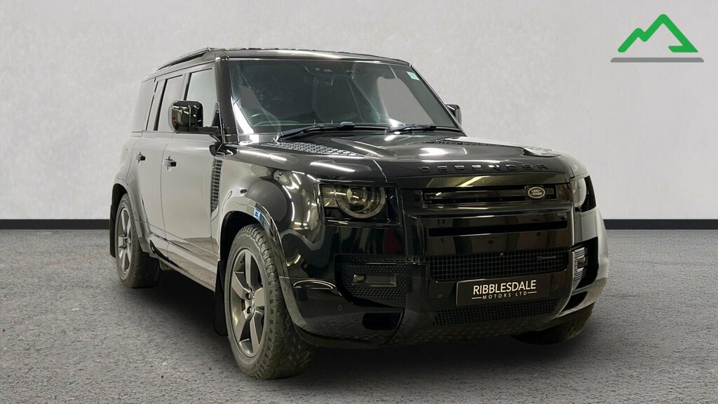 Land Rover Defender 3.0 D300 Mhev X-dynamic Hse Hard Top Suv 4Wd 