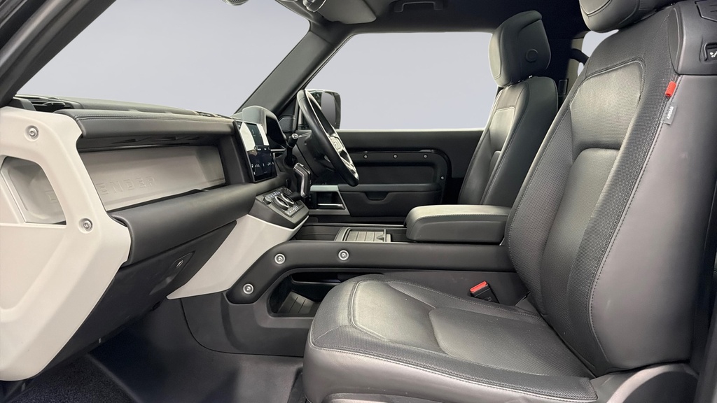 Land Rover Defender D250 X-dynamic Hse PN23AYJ Black #3