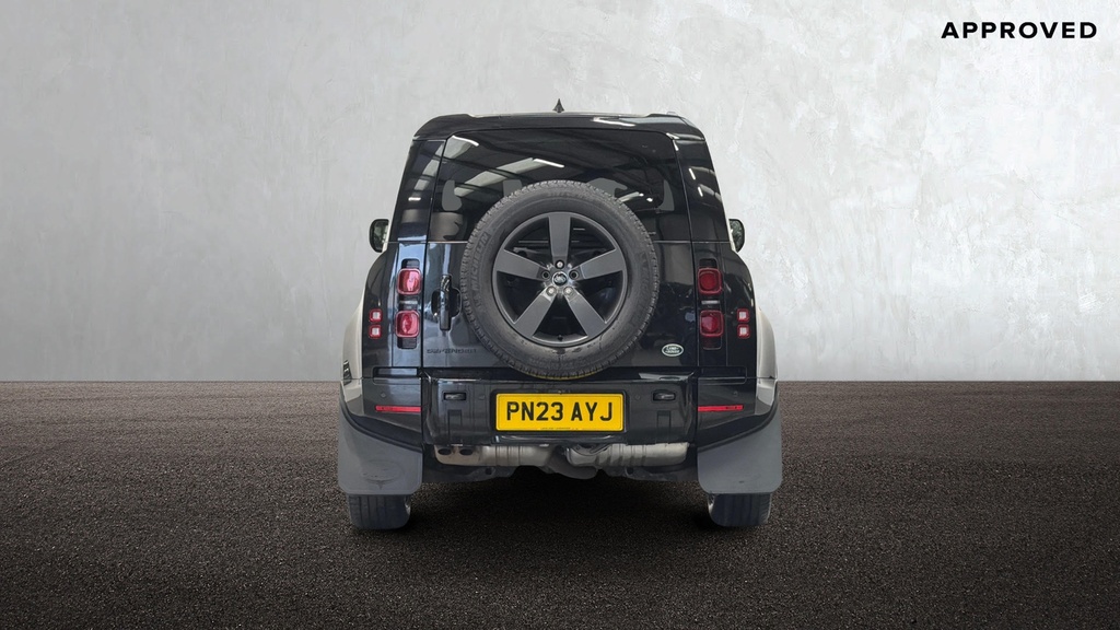 Land Rover Defender D250 X-dynamic Hse PN23AYJ Black #6