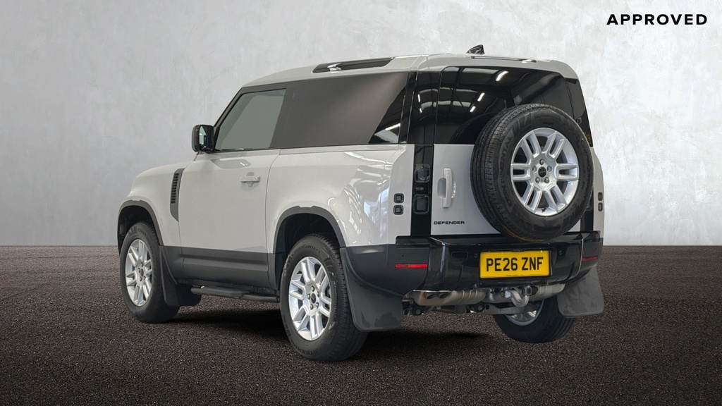Land Rover Defender D250 Hard Top S Grey #2