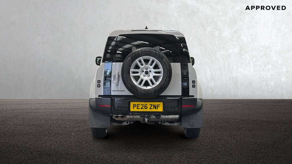 Land Rover Defender D250 Hard Top S Grey #6