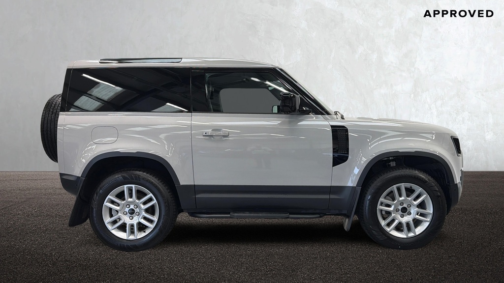 Land Rover Defender D250 Hard Top S Grey #5