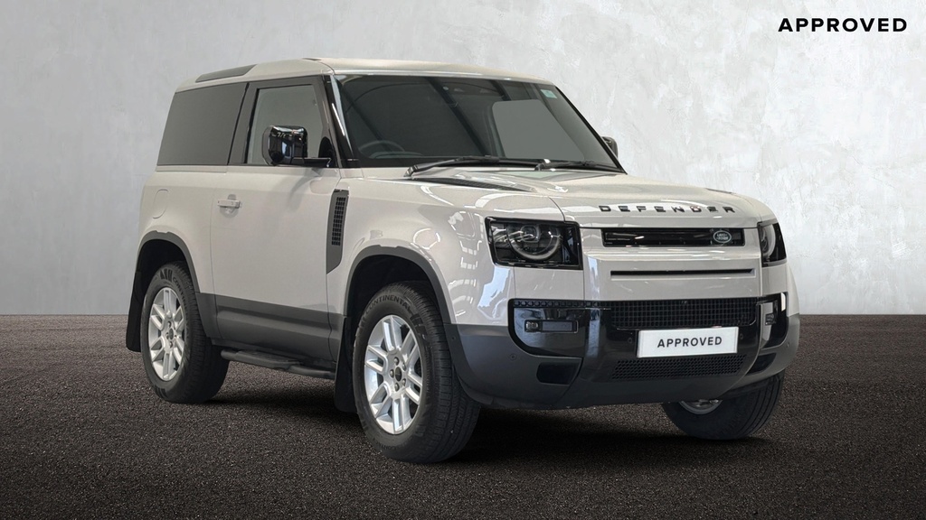 Land Rover Defender D250 Hard Top S Grey
