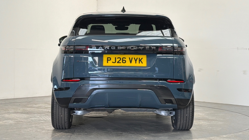 Land Rover Range Rover Evoque Dynamic Se Grey #55