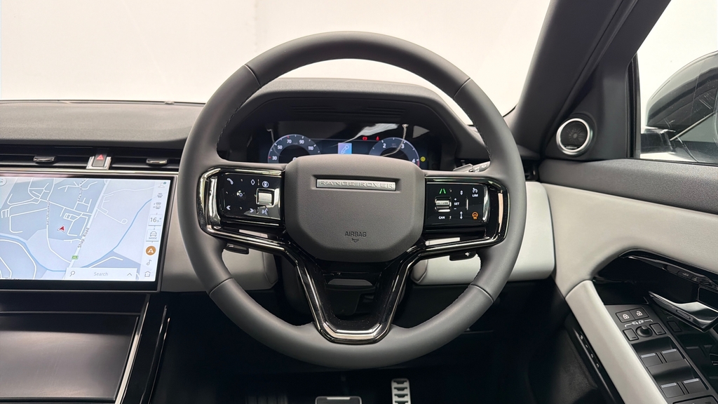 Land Rover Range Rover Evoque Dynamic Se Grey #29